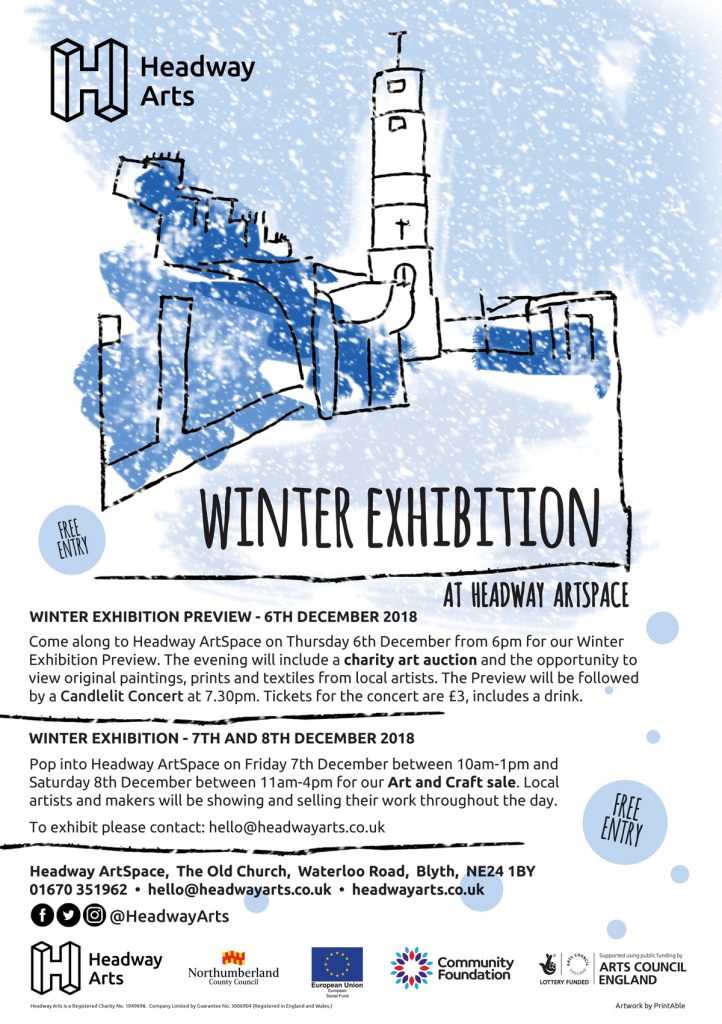 Winter Exhibition 2018